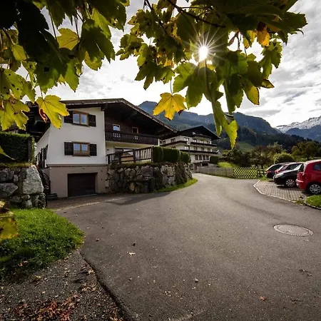 Braun 1 Apartmán *