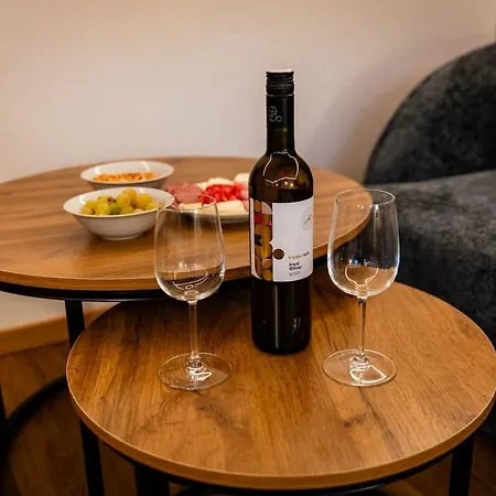 Apartmán Braun 1 Kaprun