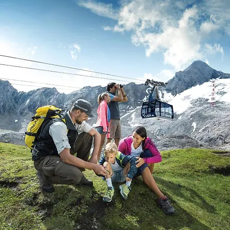 Braun 1 Apartmán Kaprun