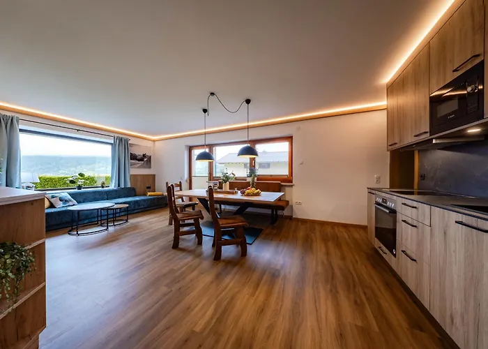 Διαμέρισμα Braun 1 Kaprun