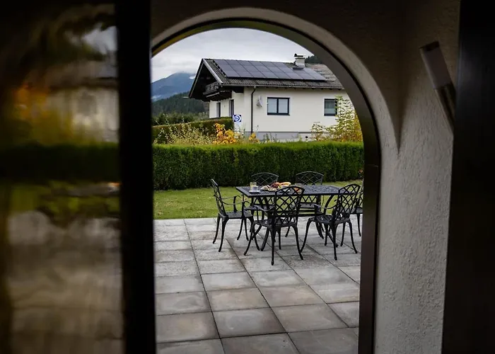 Braun 1 Διαμέρισμα Kaprun